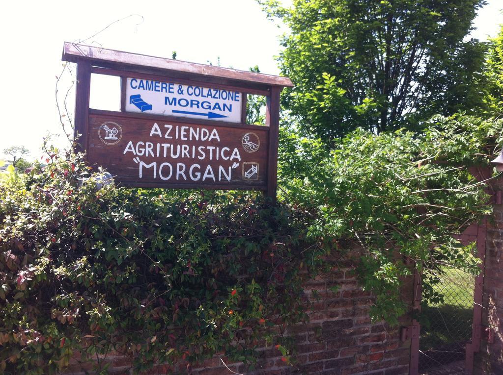 Agroturismo Morgan *